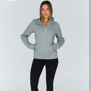 NEW Trendy Queen Women's Zip-Up Hoodie